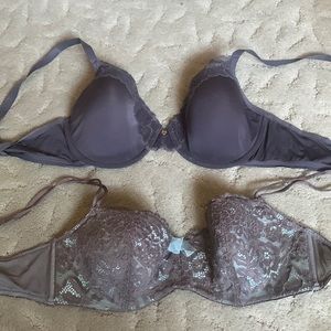 Like new underwire bras